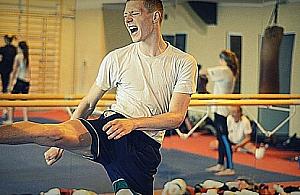 Karol Hołubowicz z Legionowa mistrzem Europy