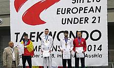 Karol Hołubowicz z Legionowa mistrzem Europy