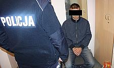 Wnuczkowie i policjanci schwytani!