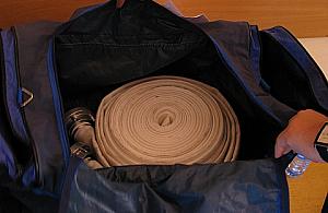 Po co kradnie się strażackie węże?