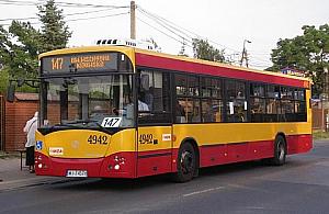 Od piątku utrudnienia w al. Dzieci Polskich