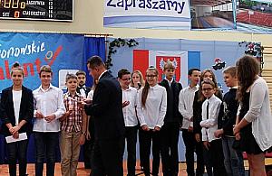 Legionowo płaci za dobre wyniki w nauce