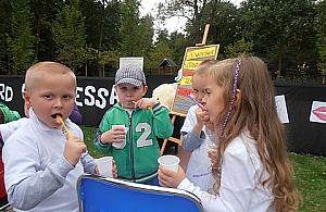 Przedszkolaki z dwójki rekordzistami Guinnessa!