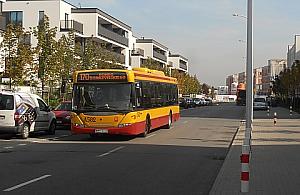 170 ma zmienić trasę. Oceń propozycję!