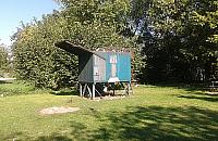 Gołębiologia znad Kanału Bródnowskiego