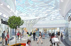 Wola Park rośnie - za rok otwarcie