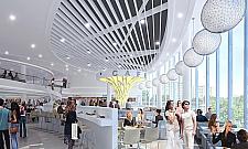 Wola Park rośnie - za rok otwarcie