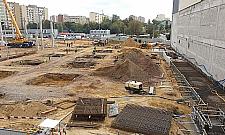 Wola Park rośnie - za rok otwarcie