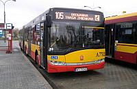 Czytelnik w sprawie linii 105: ZTM zmusza nas do uciążliwego metra