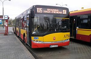 Czytelnik w sprawie linii 105: ZTM zmusza nas do uciążliwego metra