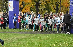 Bieg Papieski na Woli - już po raz siódmy