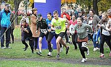 Bieg Papieski na Woli - już po raz siódmy