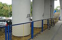 Bike&ride na Białołęce nadal w powijakach