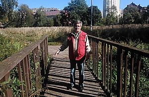 Petofiego: kiedyś bawiły się tu dzieci, a teraz...