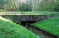 Mostki przy Bardowskiego do zburzenia