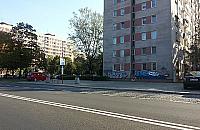 Jest szansa na wiatę przy parku Bródnowskim?