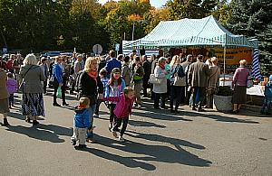 Dzień świętego Franciszka - tak było!