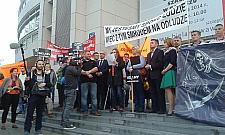 Wielki protest w sprawie wysypiska w Radiowie