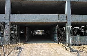 Będzie przejście przy dworcu