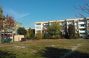 Osiedle Sobieskiego: straciło cyrk, zyska jordanka?