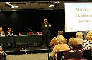 Bielańska Akademia Seniora - zapisz się już dziś!