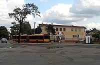 Falenica: nowa pętla autobusowa w lutym