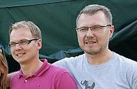 Wyborczy pojedynek burmistrzów - Miastowski kontra Pietruczuk