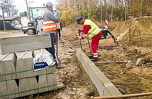 Choszczówka: częściowy koniec trylinki! Ruszyła przebudowa Mehoffera