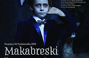 Makabreski na Halloween w Teatrze Syrena, rozdajemy bilety!
