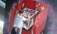 Nowe murale w Galerii Tybetańskiej