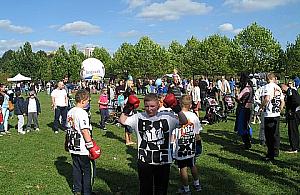 Zostań pięściarzem! Klub na Kondratowicza zaprasza