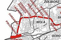 Metro na Bemowie za osiem lat. Tylko do ratusza