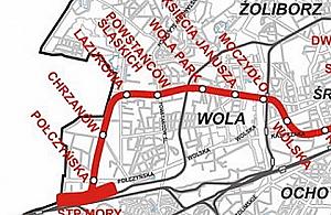 Metro na Bemowie za osiem lat. Tylko do ratusza