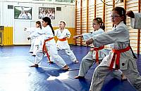 Kumite i kata w szkole na G��bockiej. O co chodzi?