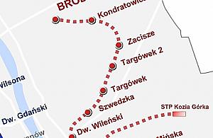 Metro na Targówku opóźnione o rok