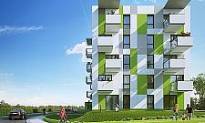 Ponad tysiąc mieszkań powstaje przy Lazurowej