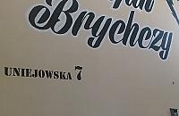 Legenda Legii na gigantycznym muralu przy Uniejowskiej