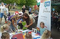 Biznes na flea markecie - pchli targ na Konarskiego!