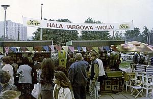 Do Hali Wola mieliśmy chodzić na piechotę