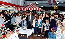 Do Hali Wola mieliśmy chodzić na piechotę