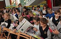 10-latki doje�d�aj� do szk� rowerami... Mo�liwe?