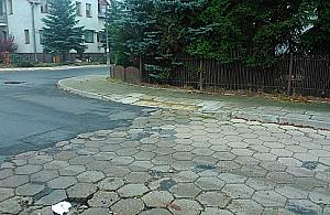 Niechciana lekcja historii na Sosnowieckiej