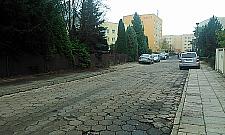 Niechciana lekcja historii na Sosnowieckiej