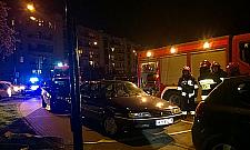 Bemowscy strażacy zamiast z pożarem walczą z autami