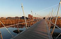 Na Żeraniu powstanie 300-metrowy most pieszo-rowerowy