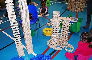 Klockowe szaleństwo na Strumykowej