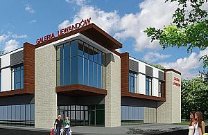 Minigaleria na Lewandowie w przyszłym roku