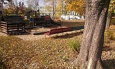 Nie tylko Bieluś: takie mamy place zabaw