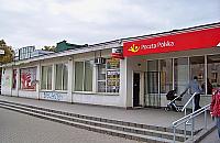 Co będzie z pocztą przy Żeromskiego? Działka na sprzedaż