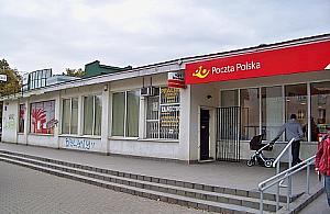 Co będzie z pocztą przy Żeromskiego? Działka na sprzedaż